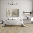 Cortec Plus Boardwalk Oak Luxury Vinyl Plank WPC Flooring - Bedroom