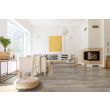 Cyrus 2.0 Whitfield Gray Luxury Vinyl Plank Flooring - Living Room