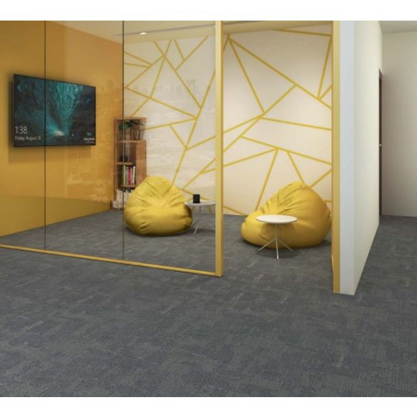 Solara Lunara Carpet Tile - See in Office