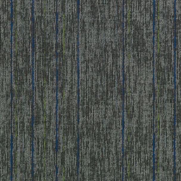 Mannington Mills Cross Talk Carpet Tile Flooring - Close-Up Product Image