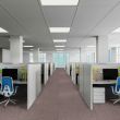 Floor Factory Mannintong Mills GT35M Carpet Tile - See in Office Set up