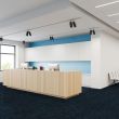 Floor Factory Mannington Mills Transmit Carpet Tile - See in Office