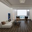 Floor Factory Monterey Laguna Luxury Tile Plank WPC Flooring - See in Living Room