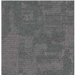 Solara Lunara Carpet Tile - Glue Down 100% Nylon Flooring - Close-Up Product Image
