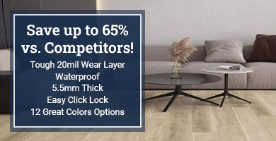 Made in USA, save up to 65% versus the competition banner 